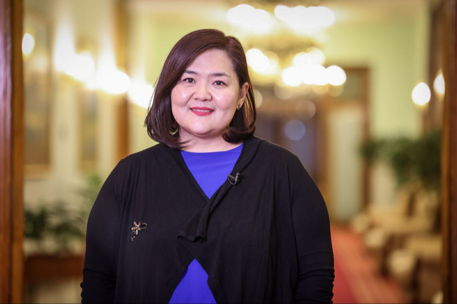 Хэвлэл мэдээллийн зөвлөлийн ёс зүйн хорооны гишүүн сэтгүүлч Э.Энэрэл: Монгол Улс ардчиллын мөн чанарыг илтгэдэг эрхээ эдлэхээс айсан иргэд, хэвлэл мэдээлэлтэй орон байж болохгүй